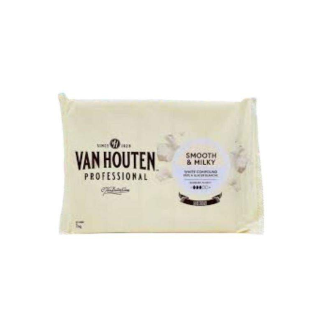 VAN HOUTEN BLANC 1 KG