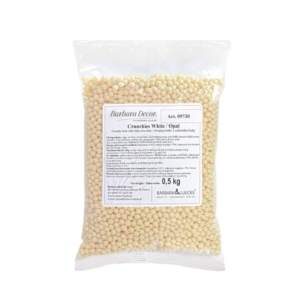 Crunchy opal blanc 500g