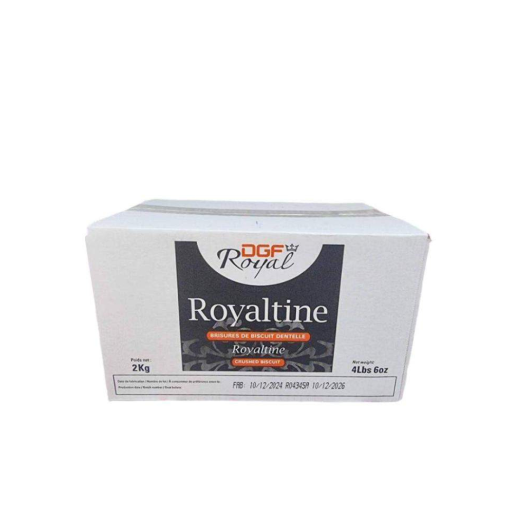 Royaltine futin 2kg