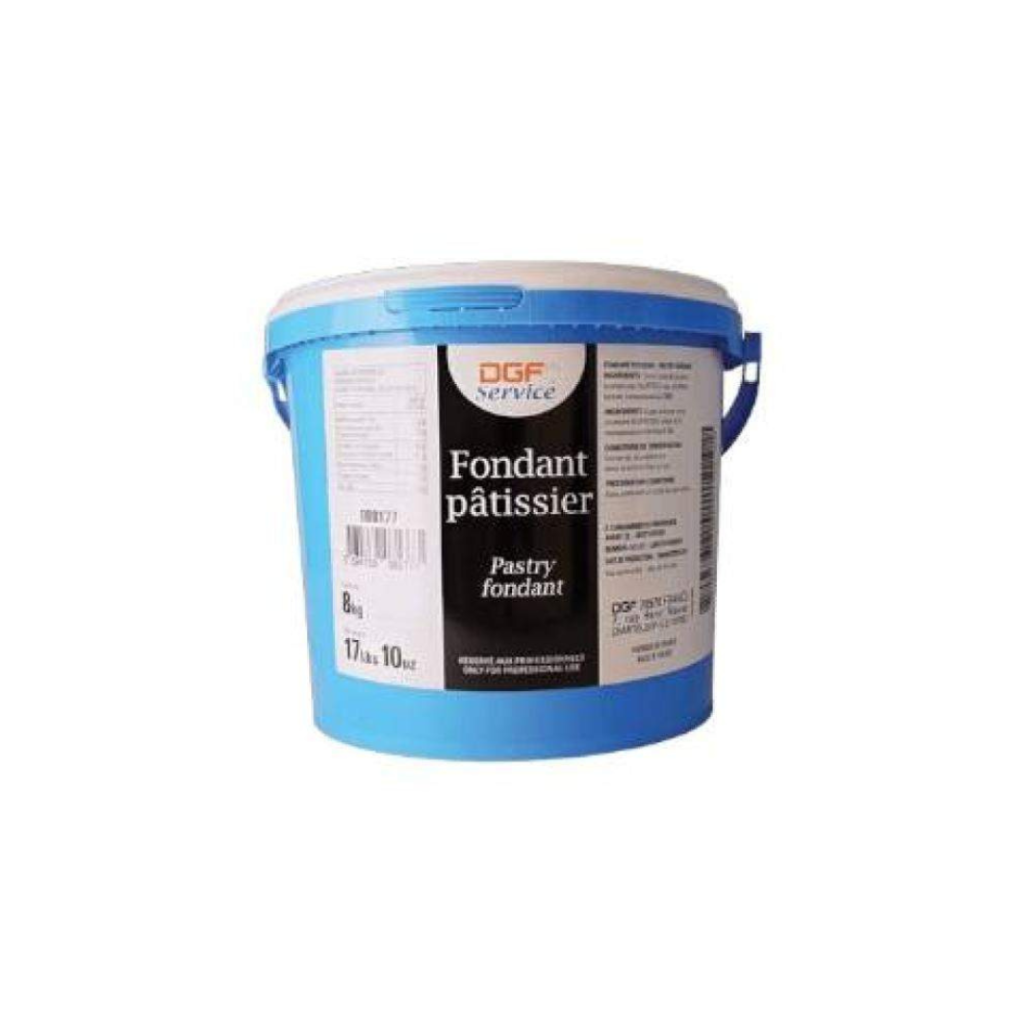 Fondant pattier 8kg dgf