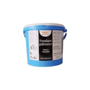Fondant pattier 8kg dgf
