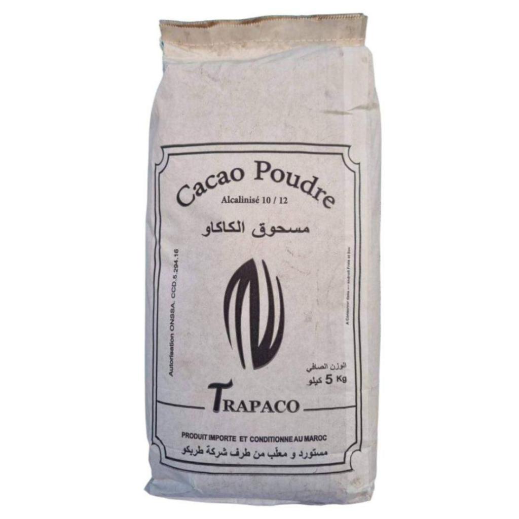 CACAO POUDRE 5 KG
