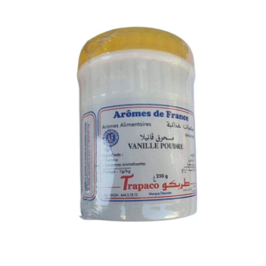 AROMME VANILLE POUDRE 250 G