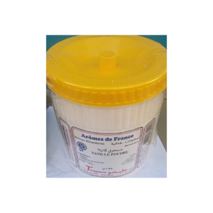 AROMME VANILLE POUDRE 1 KG
