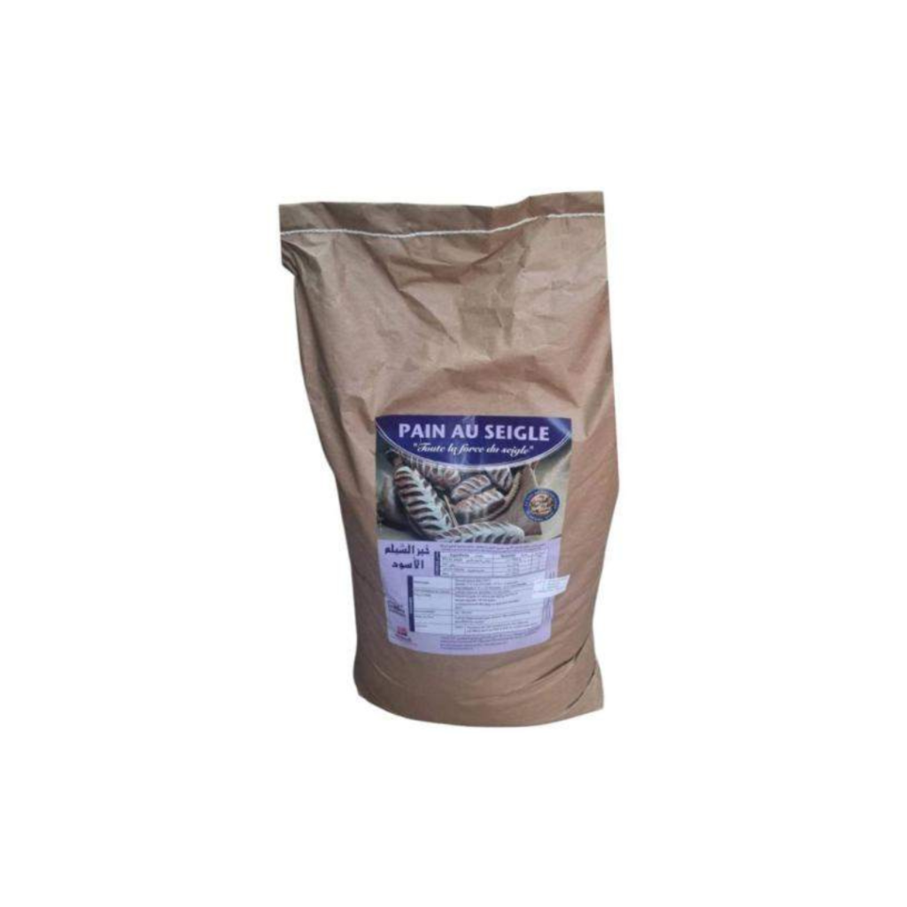 Pain au seigle djf 25kg