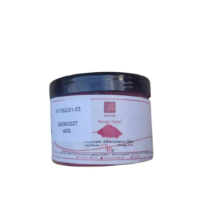 Colorant rouge fraise 40g