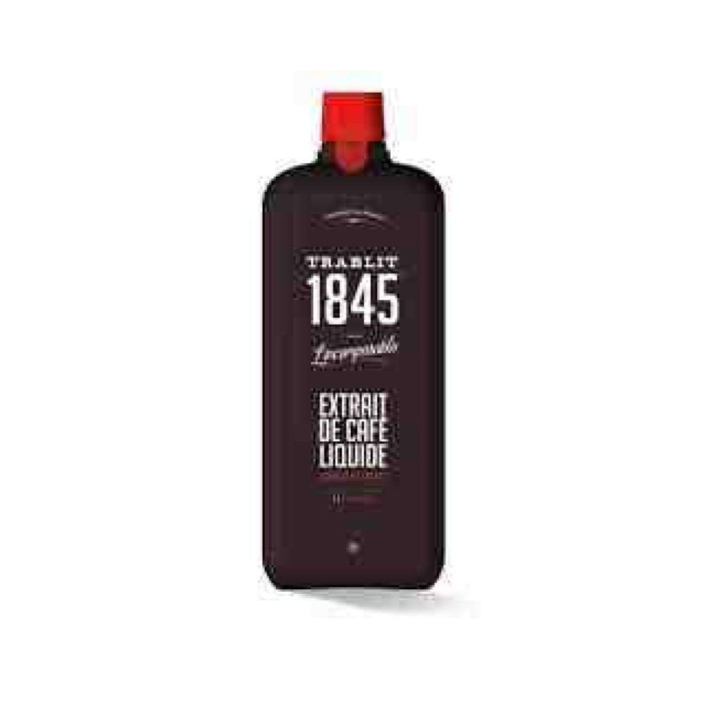 1845 Extrait de cafe liquide 1l