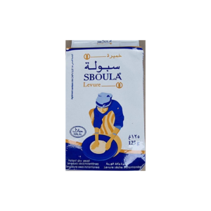 LEVURE SBOULA 125 G
