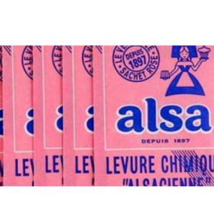 Alsa levure100