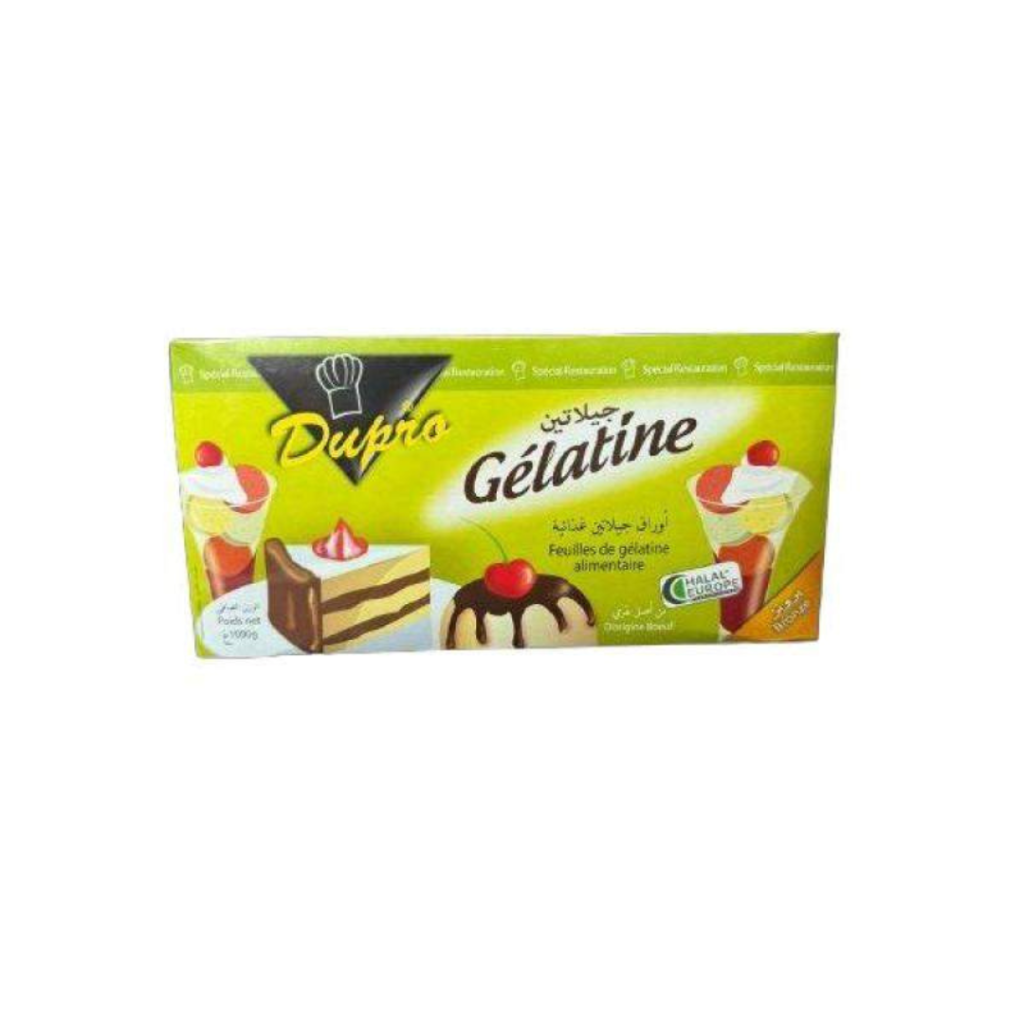 Gelatine dupro qkg