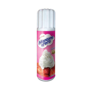 Spray montare doro 250g