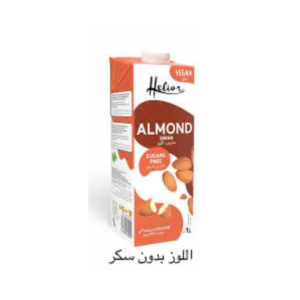 LAIT HELIOR AMANDE BOISSON 1L
