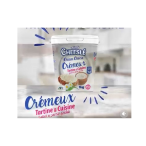 CREME CHEESE GASTRO 2KG