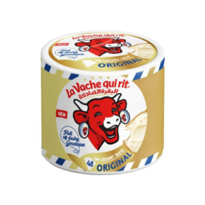 la vache qui rit cheddar 48