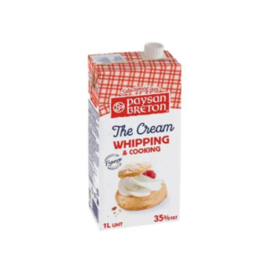 Crème paysan breton 1l