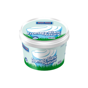 FROMAGE BLANC NATURE 500 G