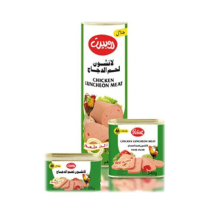ROBERT CHICKEN LUNCHEON MEAT