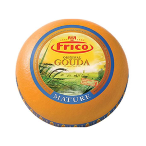 Gouda fromage nature