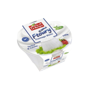 Fromage ftoury 190g