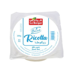 Ricotta le berger 200g