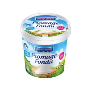 Fromage fondu 1kg