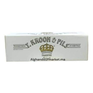 Fromage kroon blanc 2kg