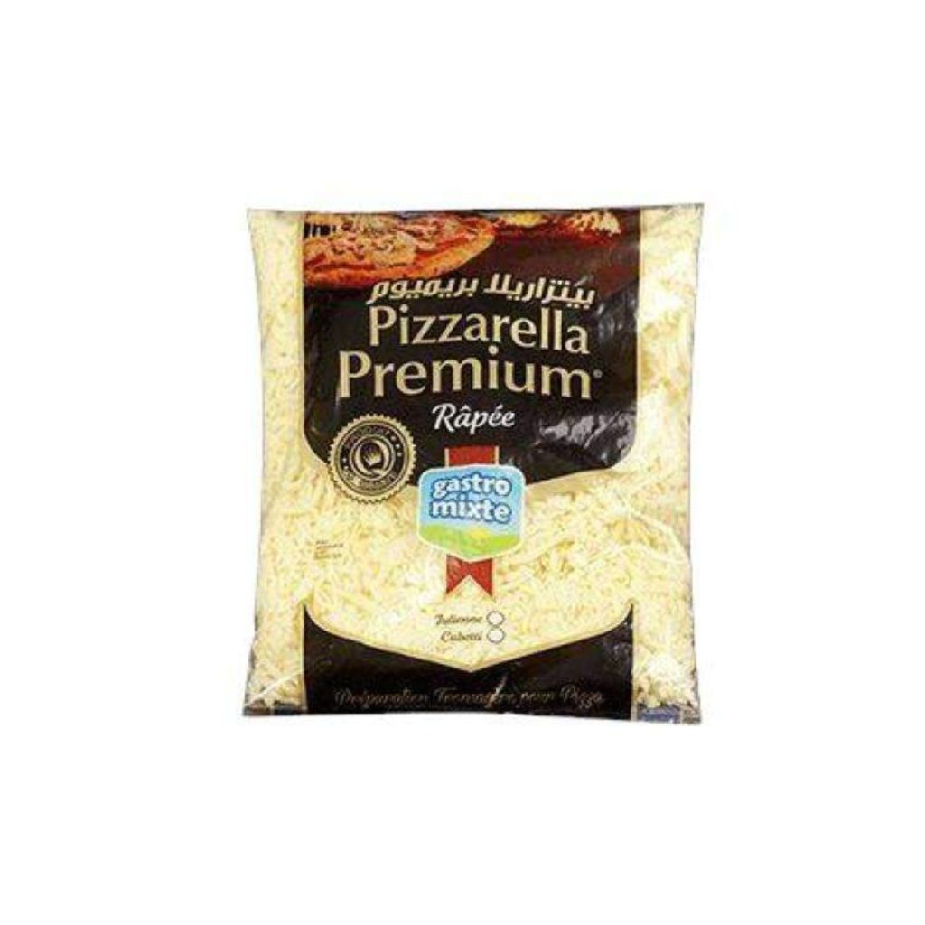 Mozzarelle Rappée 1KG