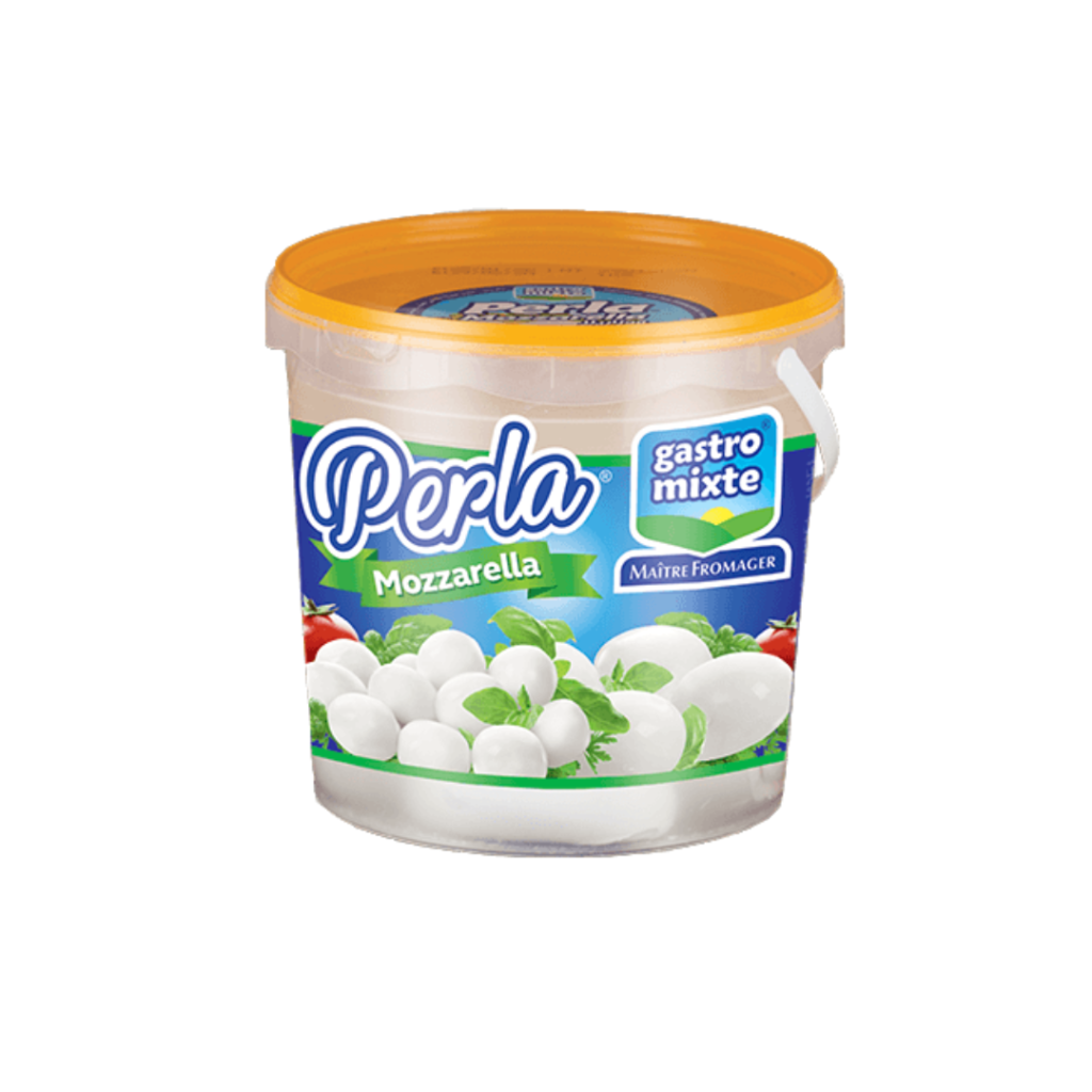 PERLA MOZARELLE BOOL 1KG