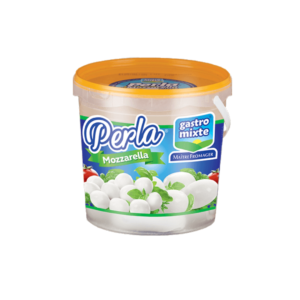 PERLA MOZARELLE BOOL 1KG