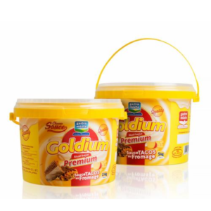 Sauce fromagère Goldium 2.5kg