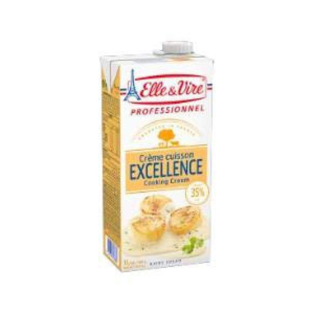 Creme Elle&vire 1l