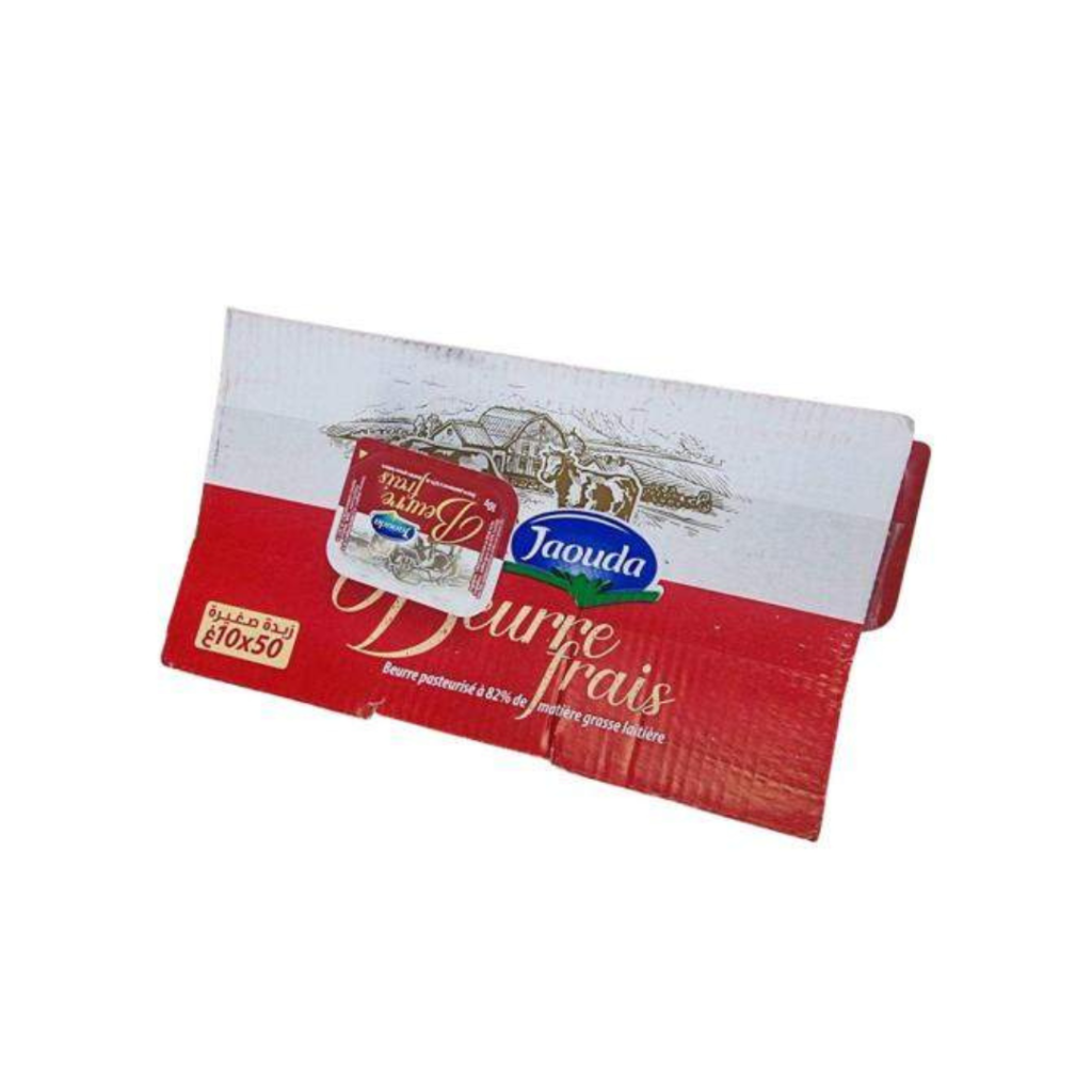 Beure portion jaouda