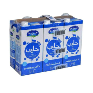 Lait jawda 1l ×6