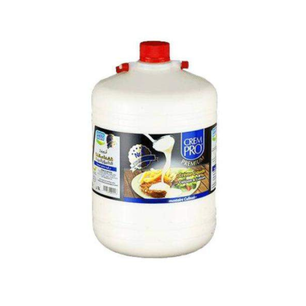Creme gastro 5l