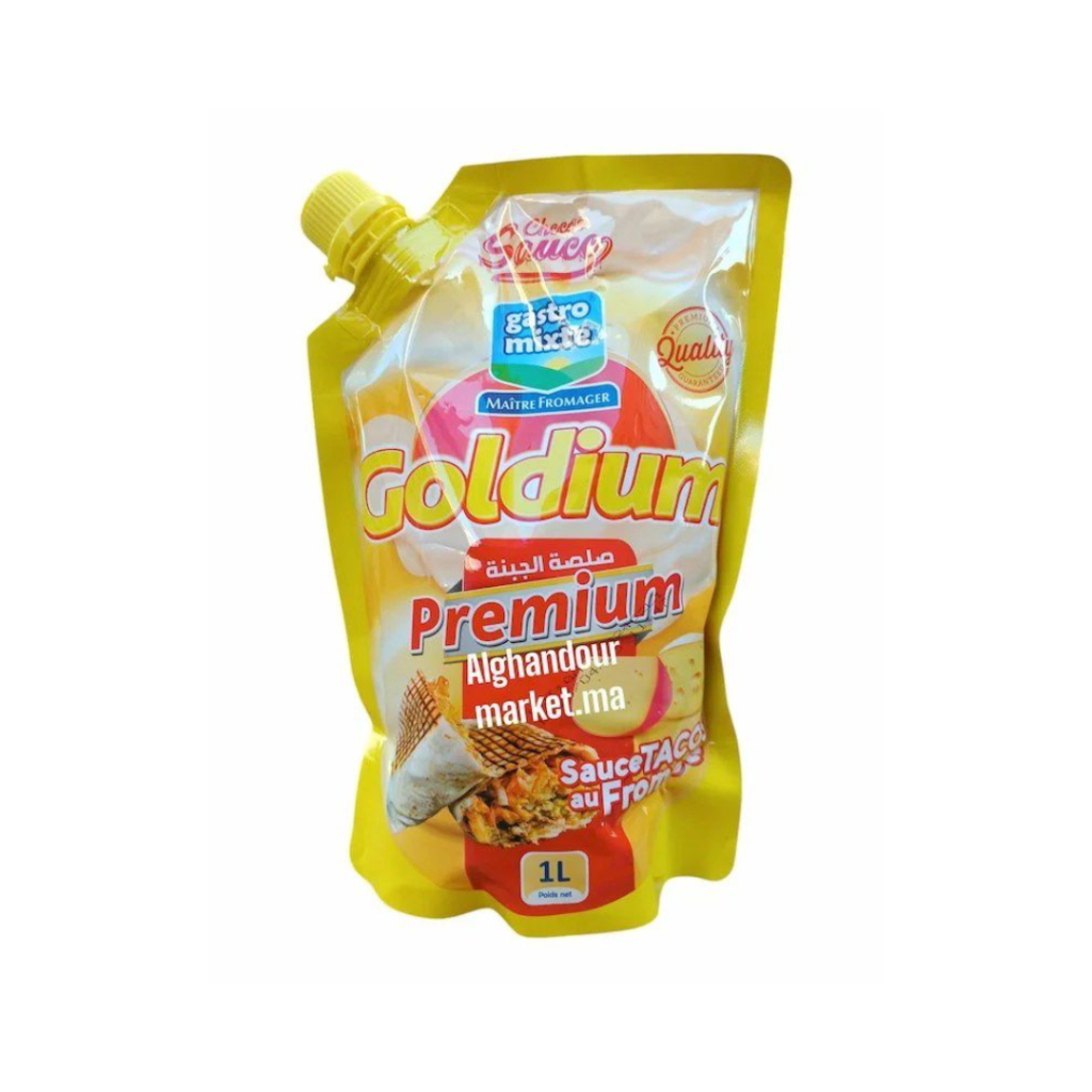 Goldium gastro mixe 1l