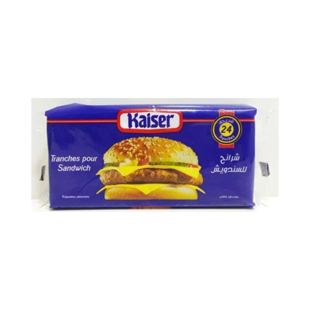 FROMAGE KAISER 24 P