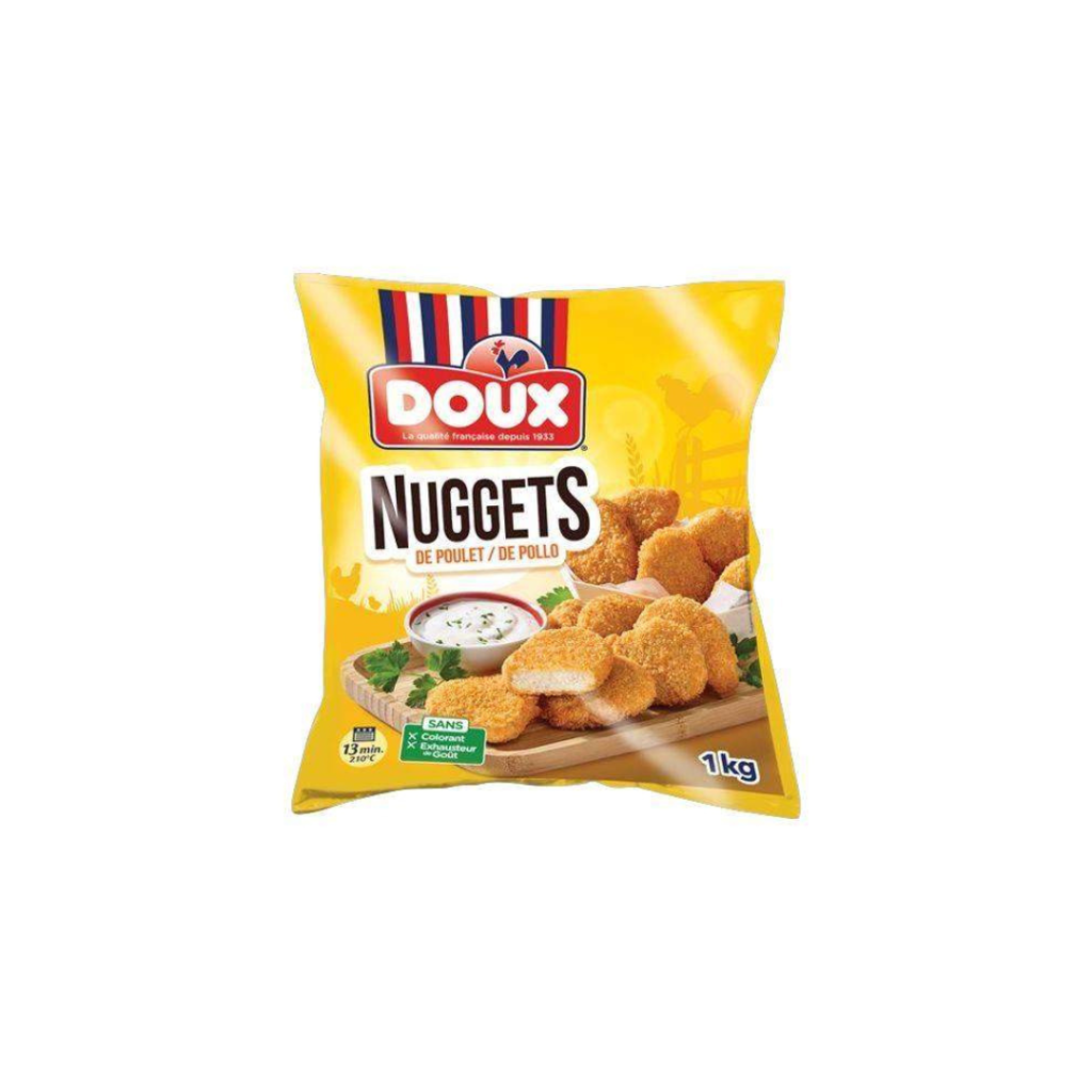 Nuggets doux 1kg