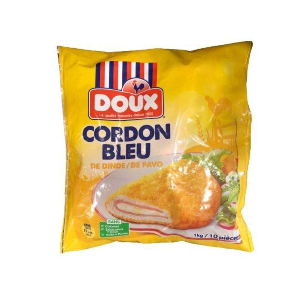 Cordon bleu doux 1kg