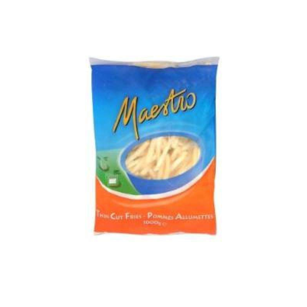Frites congelé maestro 7/7