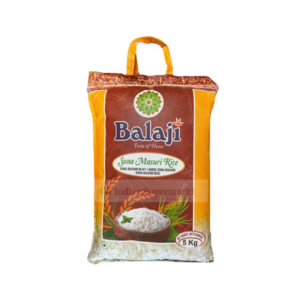 RIZ BASMATI 5KG BALAJI
