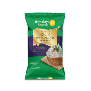 RIZ BASMATI QUEEN 1KG