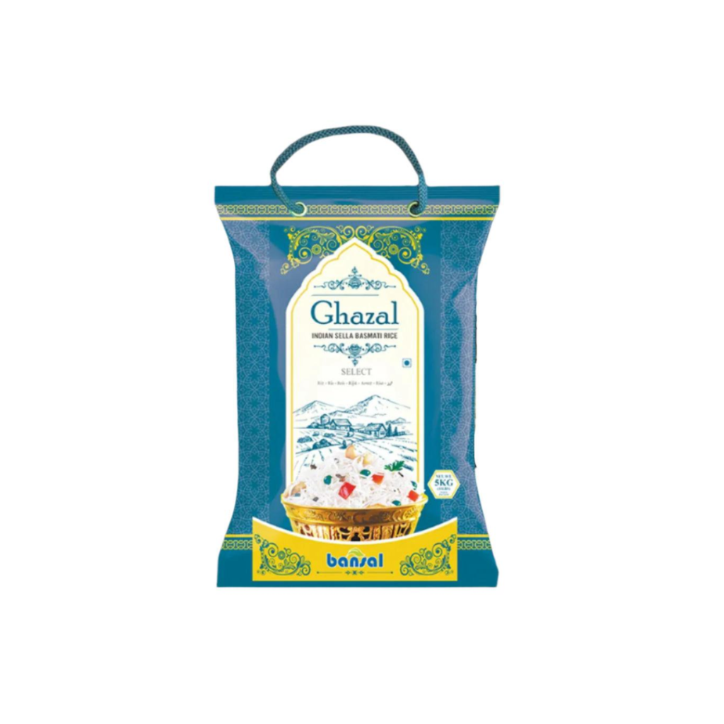 BASMATI GAZAL 1KG