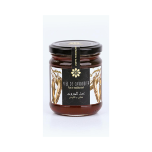 MIEL DE CAROUBIER 900 G