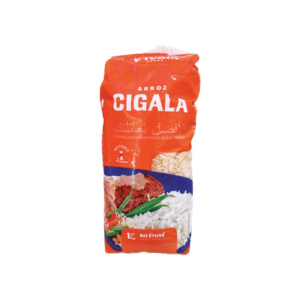 ARROZ CIGALA 1 KG