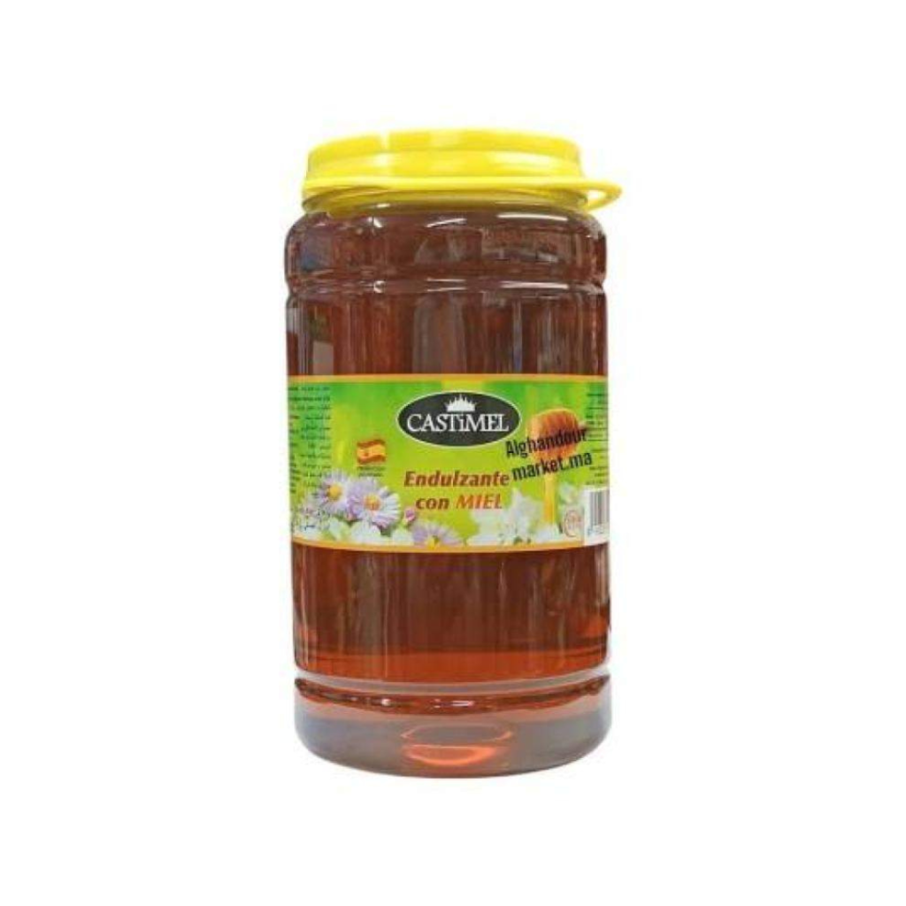 Miel casmel 4.500g