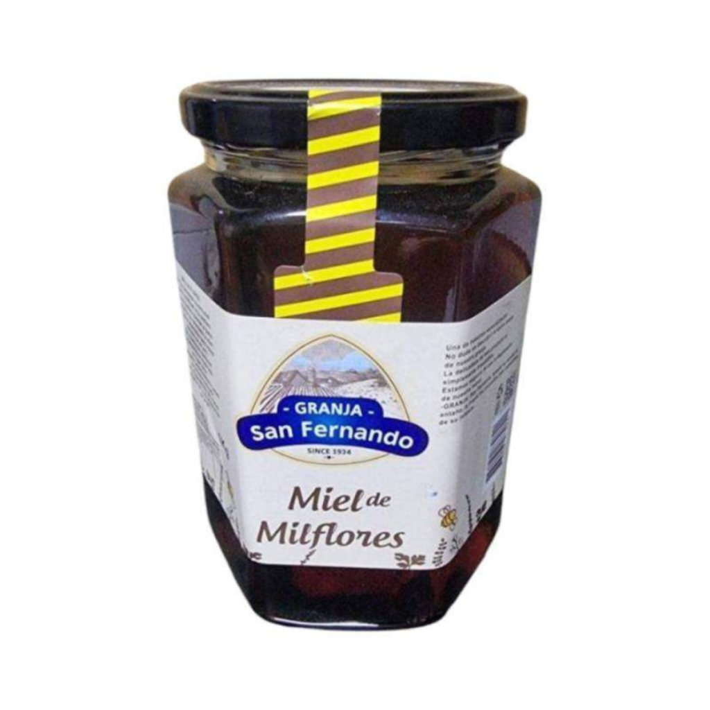 Miel san Fernande 1kg
