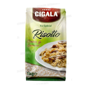 Riz cigala risotto 1kg