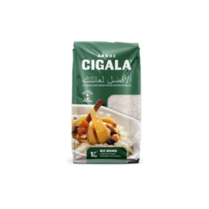 Cigala verte 1kg