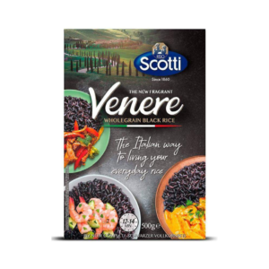 Riz scotti noire 500g