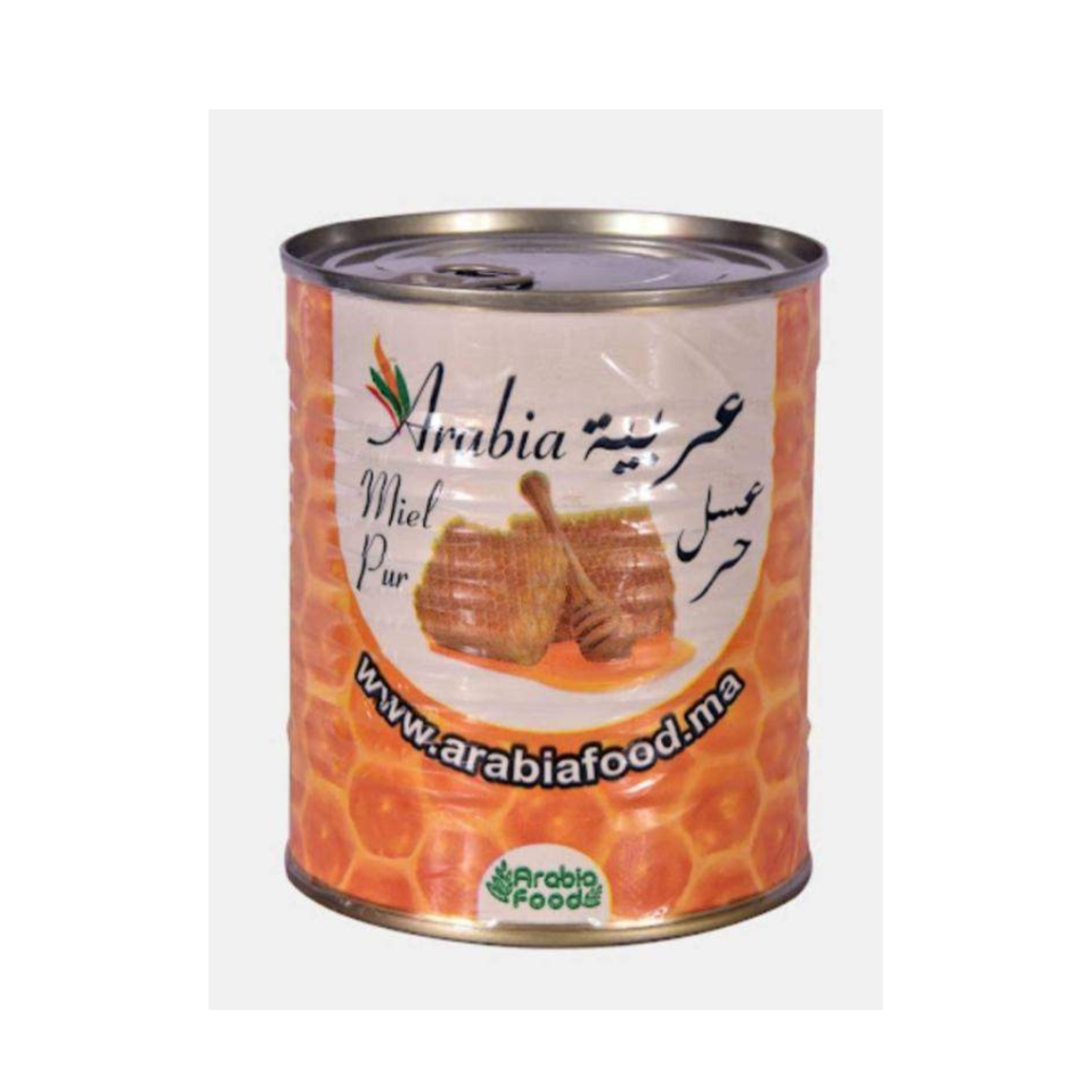 Miel al arabia 4/4